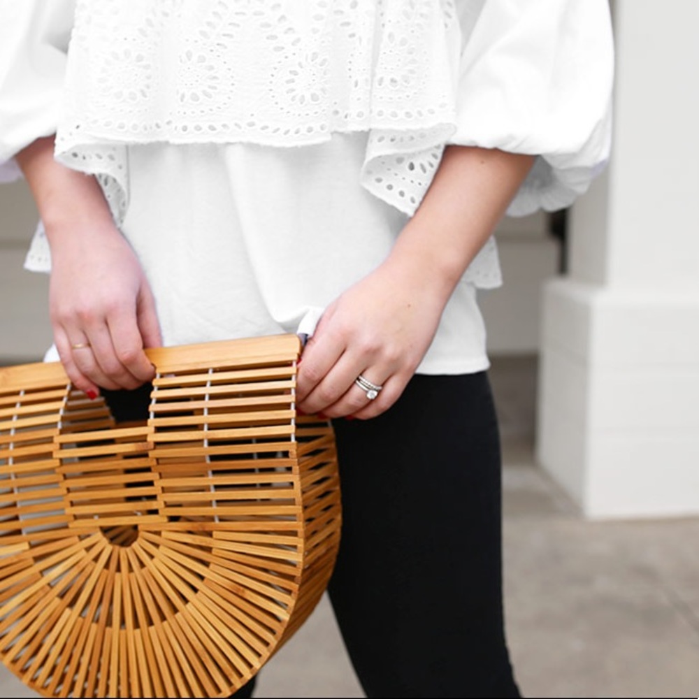 Bamboo Bloggers Bag